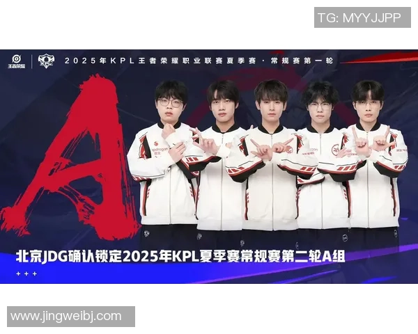 聚焦王者荣耀：深入分析JDG战队的技术策略与战术执行